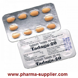 Tadaga 20mg